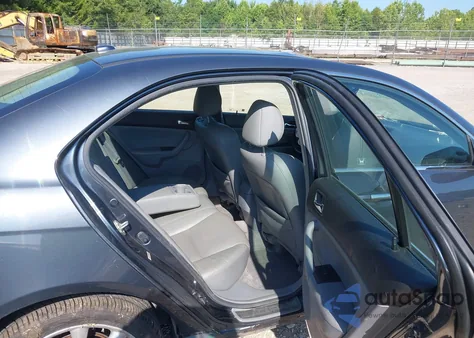 2008 Acura Tsx z USA, uszkodzony, nr VIN JH4CL96928C017471